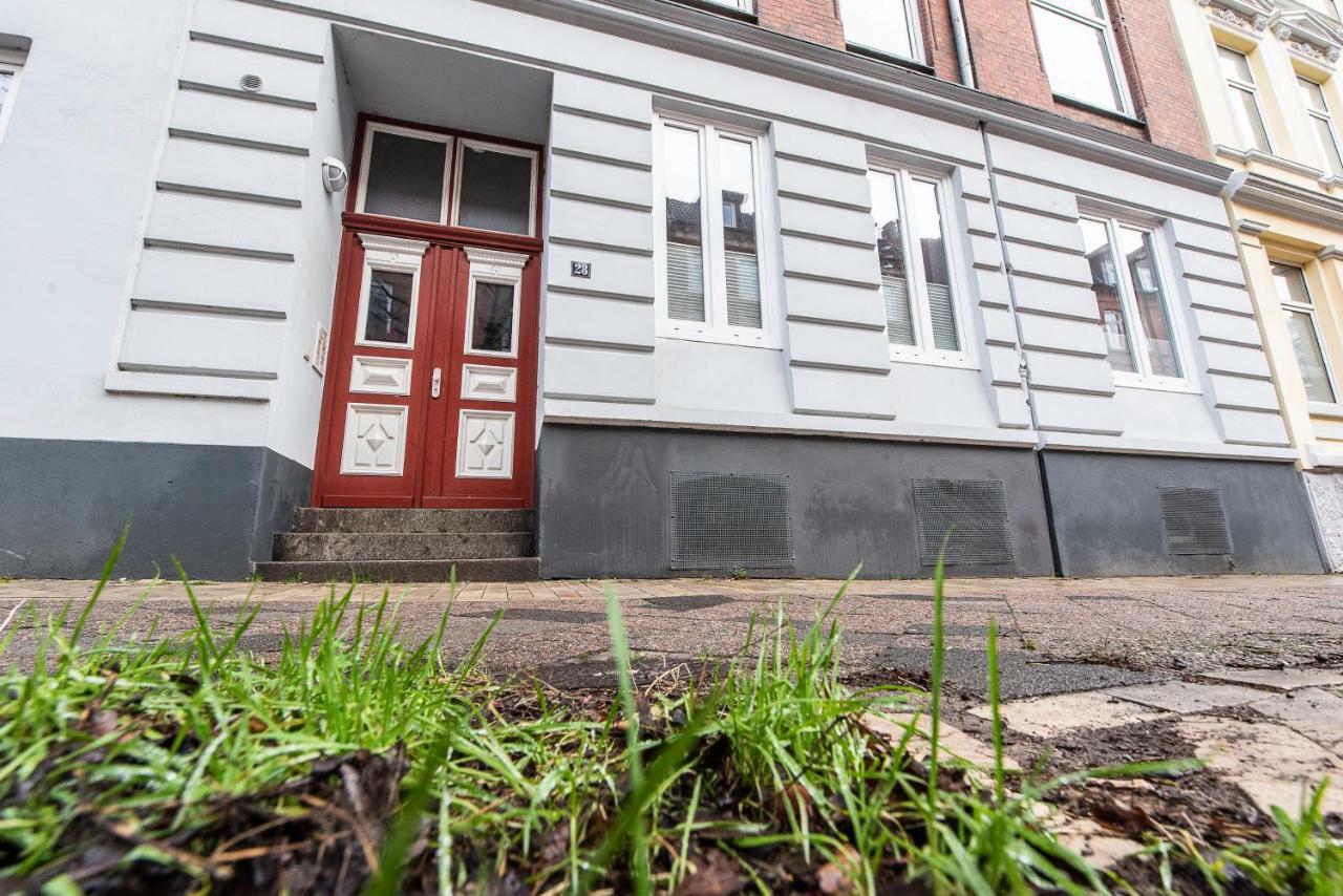 Quartier Kiel Plus Экстерьер фото